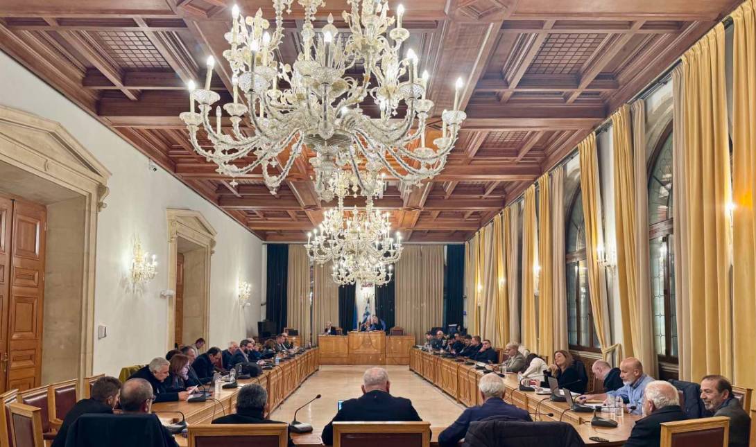 δημοτικό συμβούλιο