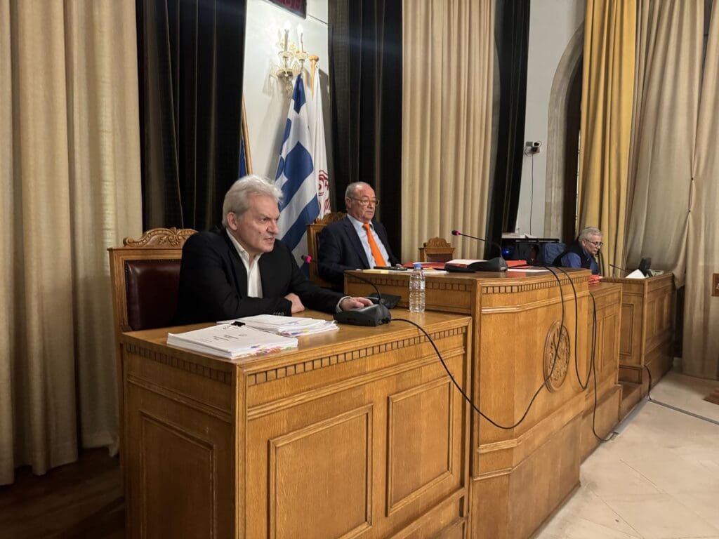 δημοτικό συμβούλιο