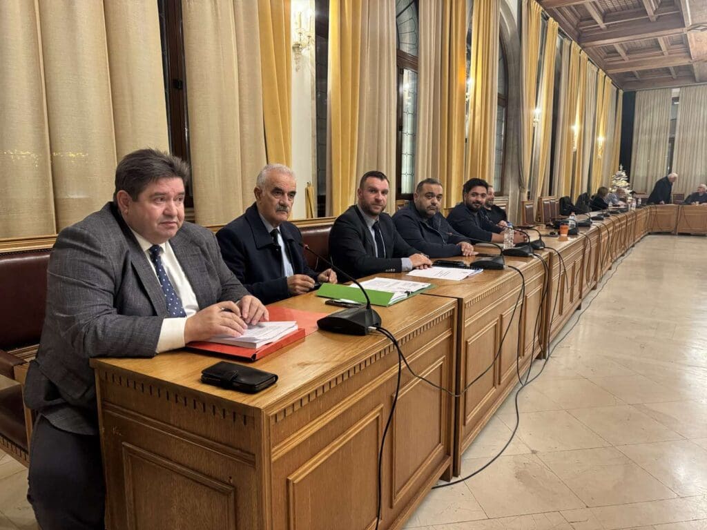 δημοτικό συμβούλιο