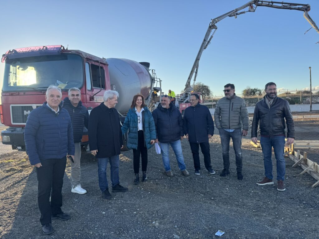 Ειδικά σχολεία μετεγκατάσταση