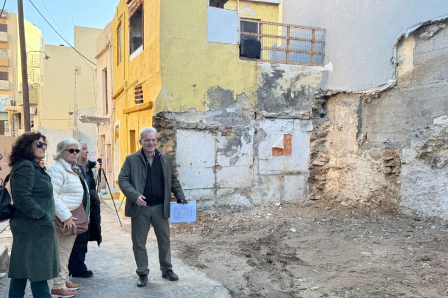 ΕΤΟΙΜΟΡΡΟΠΑ ΗΡΑΚΛΕΙΟ ΟΔΟΣ ΣΗΤΕΙΑΣ