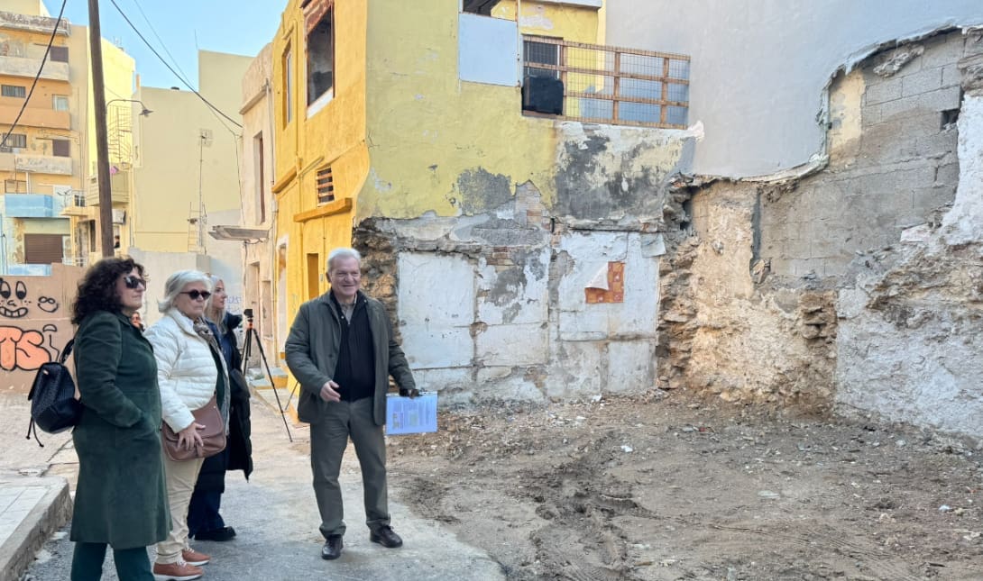 ΕΤΟΙΜΟΡΡΟΠΑ ΗΡΑΚΛΕΙΟ ΟΔΟΣ ΣΗΤΕΙΑΣ