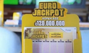 Κέρδισε 120 εκατ. ευρώ στο Eurojackpot και … εξαφανίστηκε για δύο εβδομάδες!