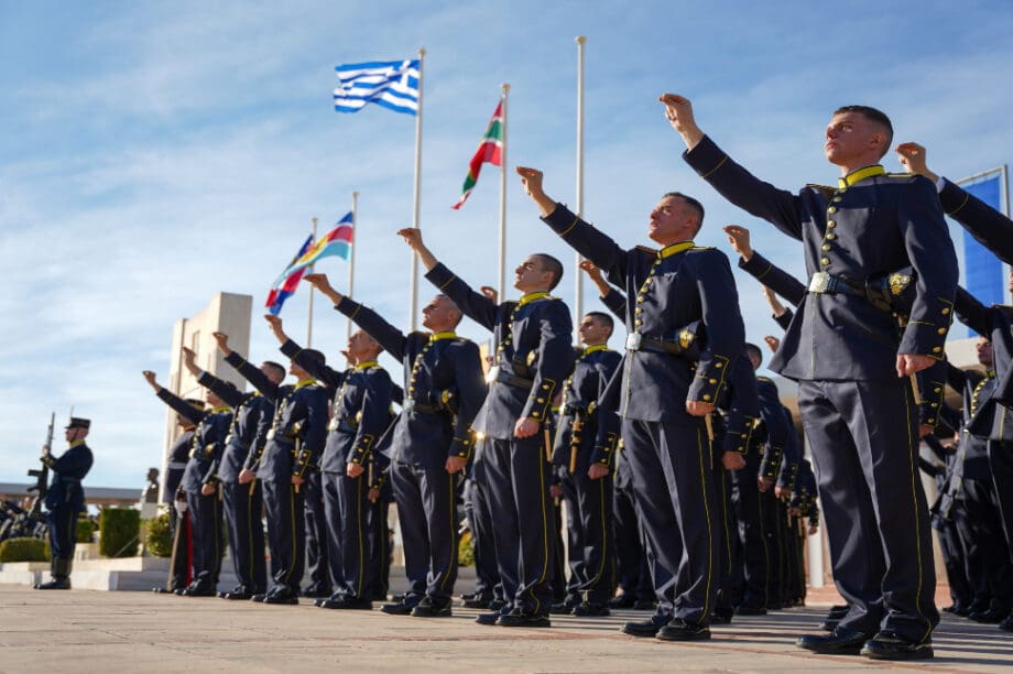 Στρατιωτική Σχολή Ευελπίδων