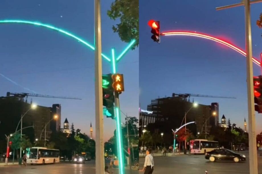 φανάρι Αλβανία