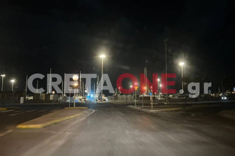 φαναρια παραλιακη