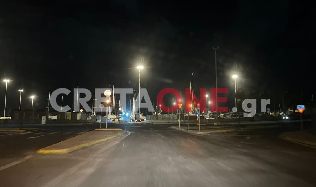 φαναρια παραλιακη