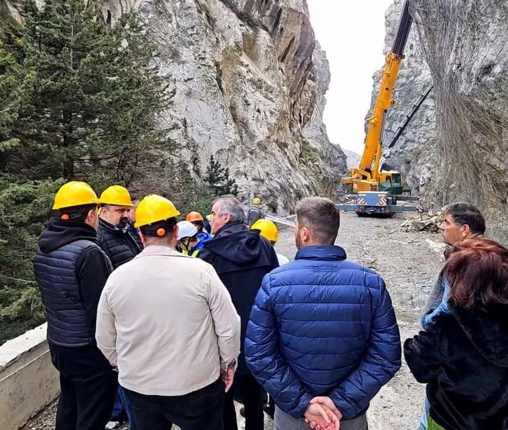 φαράγγι Κοτσιφού