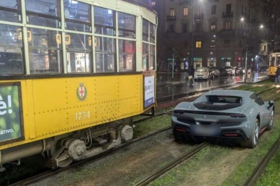 Ferrari