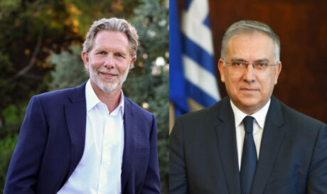 Γερουλάνος Θεοδωρικάκος Βουλή