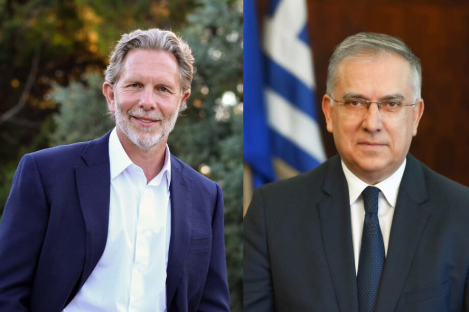 Γερουλάνος Θεοδωρικάκος Βουλή
