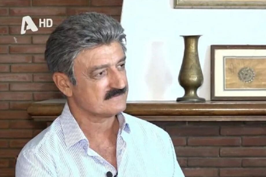 Δημήτρης Ήμελλος
