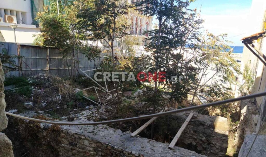 πρώην ξενοδοχείο ΜΙΝΩΣ 