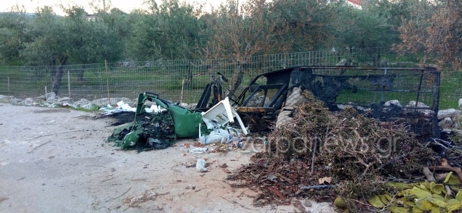καμμενος καδος Χανιά