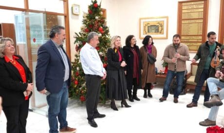 κάλαντα αρναουτακης