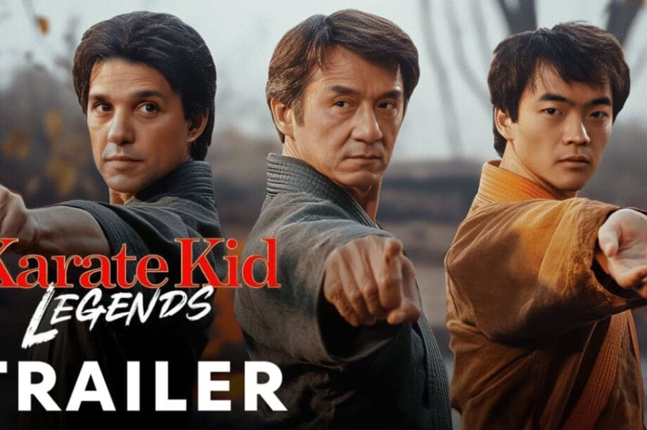 Karate Kid