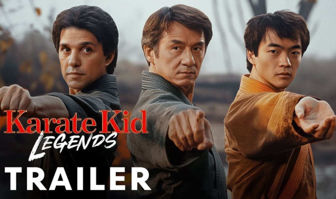Karate Kid