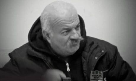 Μιχάλης Καρμπαδάκης