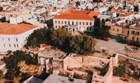 ΚΑΣΤΕΛΙ ΧΑΝΙΑ ΠΑΛΙΑ ΜΕΡΑΡΧΙΑ