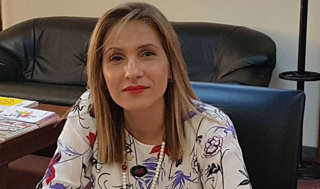 Μαρία Κοζυράκη