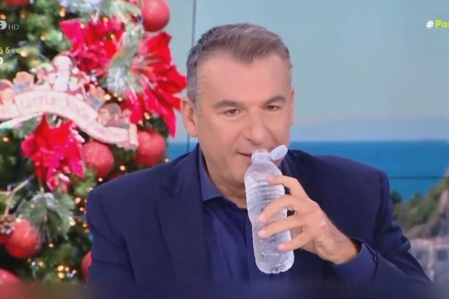 Γιώργος Λιάγκας
