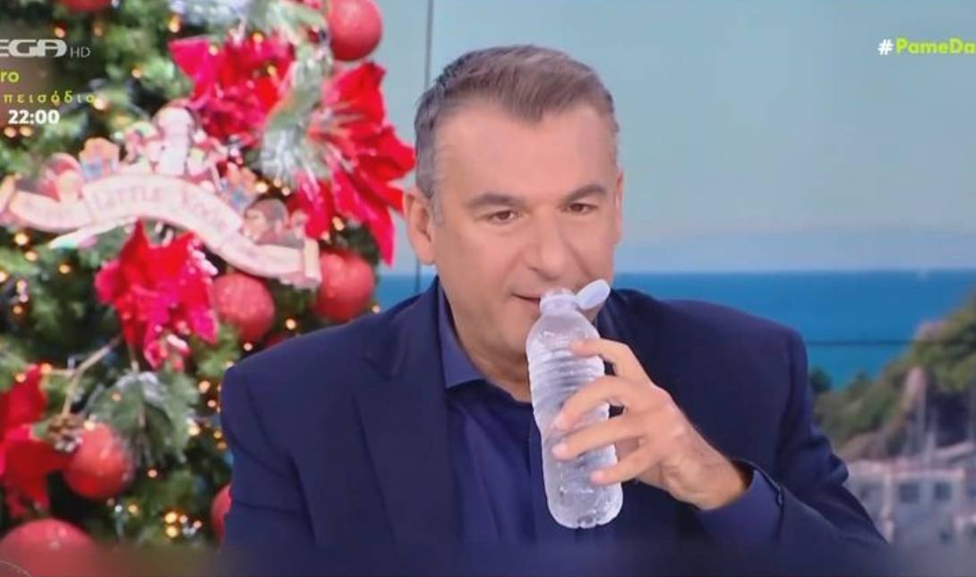 Γιώργος Λιάγκας