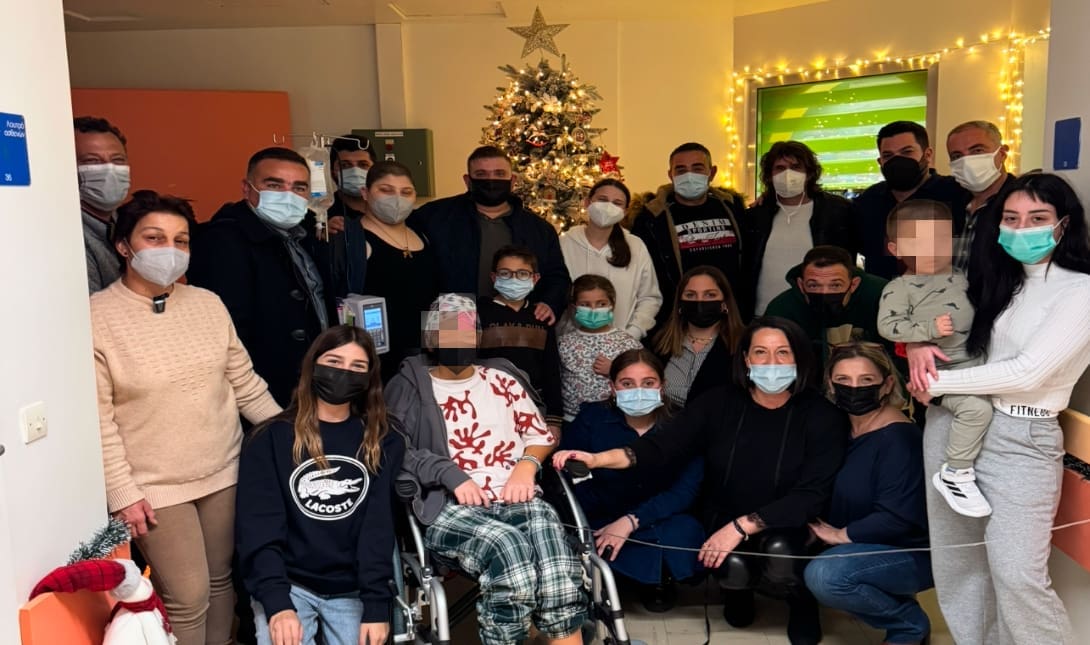 Ο Γρηγόρης Σαμόλης συμμετείχε στην εκδήλωση των Λιμενικών στο ΠΑΓΝΗ