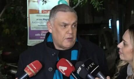 Αντώνης Λουδάρος