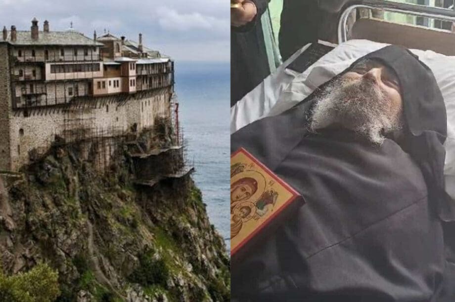 Γέροντας Μελέτιος