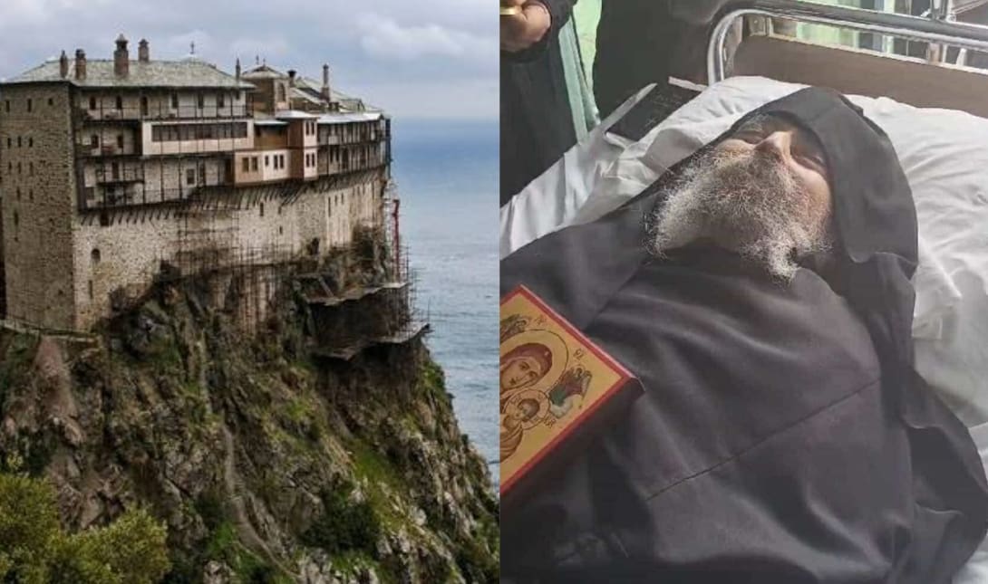 Γέροντας Μελέτιος