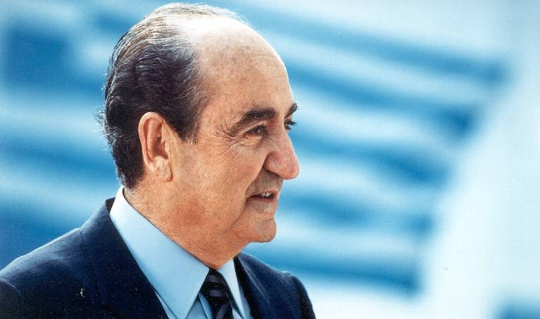 Κωνσταντίνος Μητσοτάκης