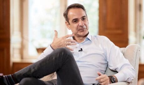 Κυριάκος Μητσοτάκης ΟΠΕΚΕΠΕ