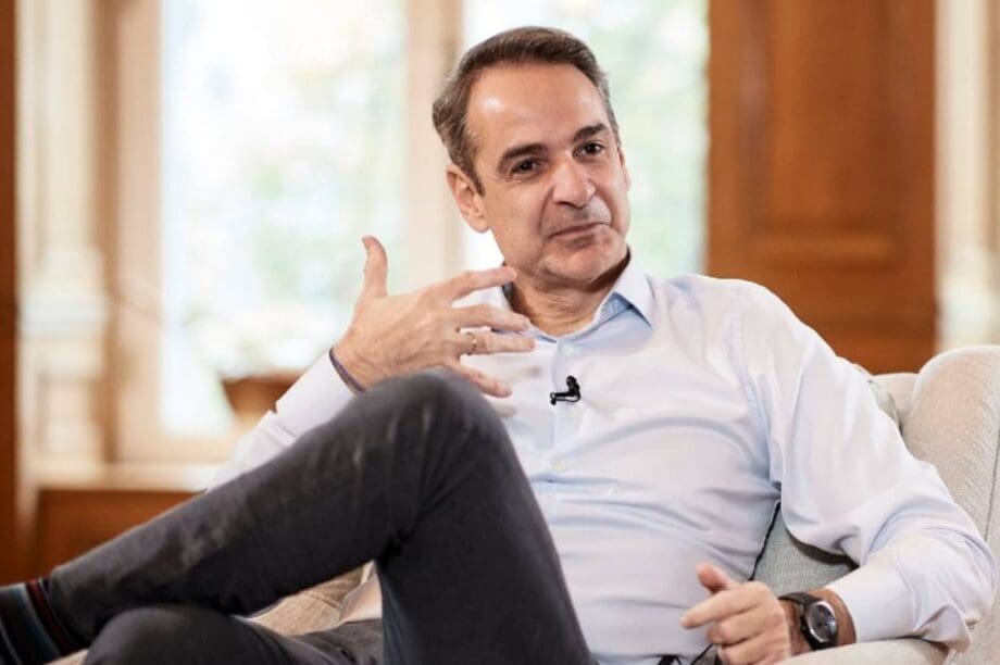 Κυριάκος Μητσοτάκης ΟΠΕΚΕΠΕ