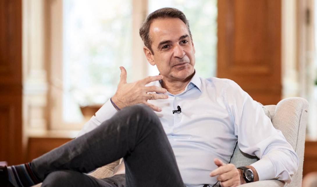 Κυριάκος Μητσοτάκης ΟΠΕΚΕΠΕ