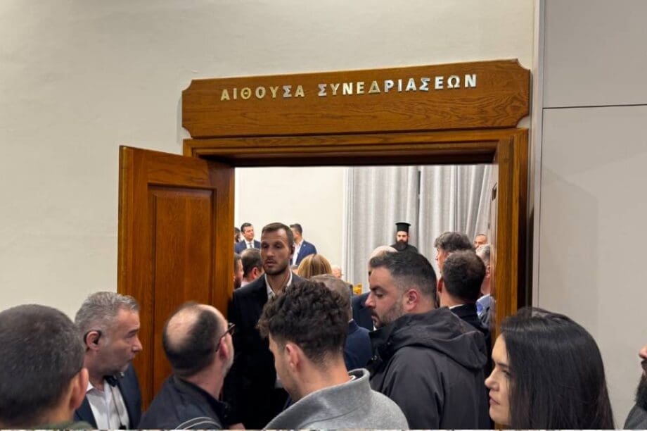 Μητσοτάκης περιφερεια
