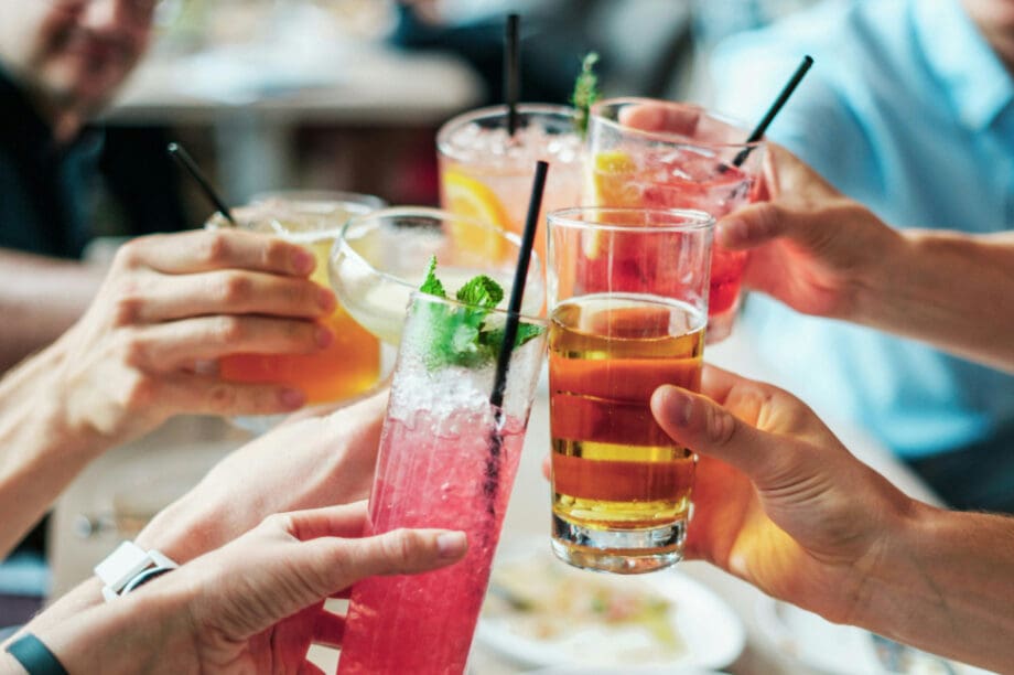mocktails cocktails ποτα