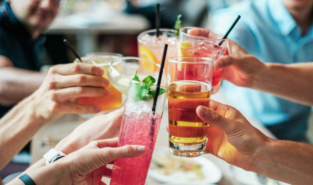mocktails cocktails ποτα