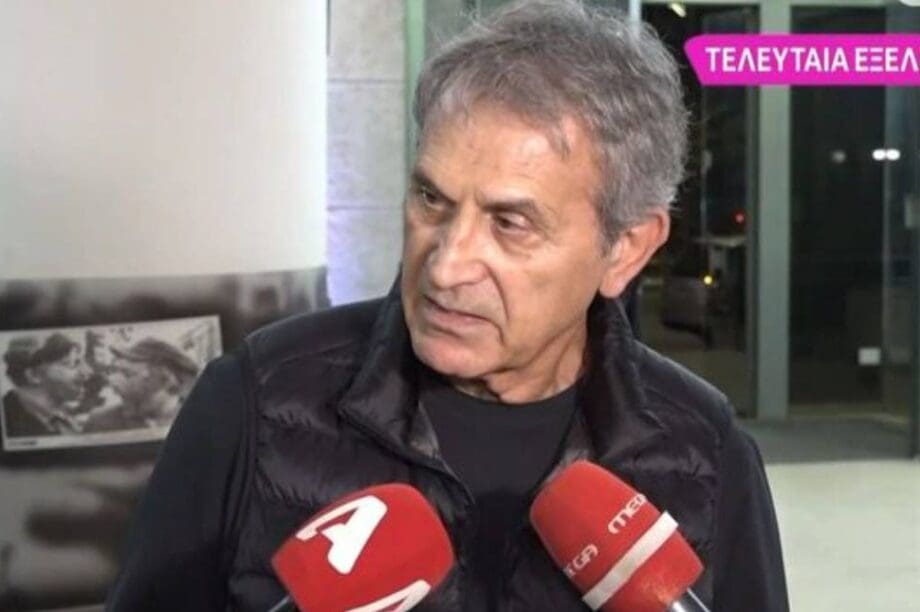 Γιώργος Νταλάρας