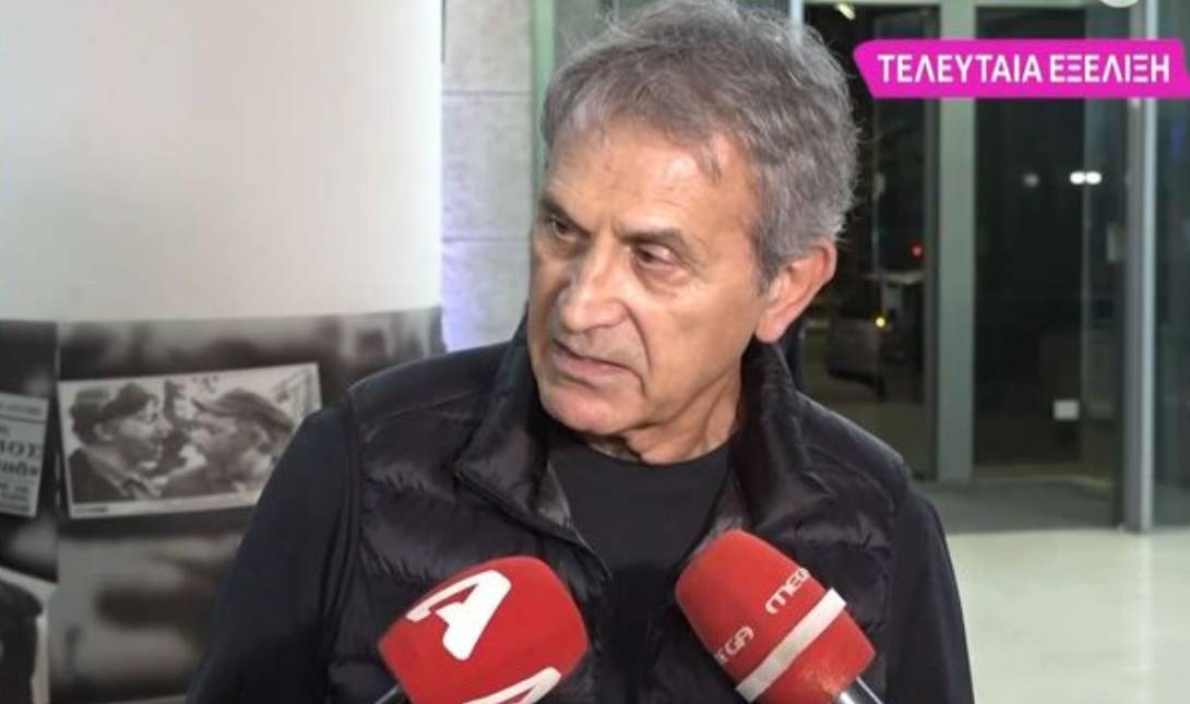 Γιώργος Νταλάρας