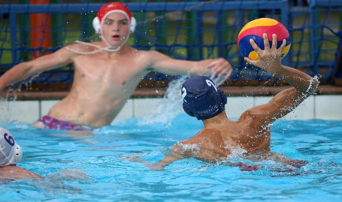 water polo