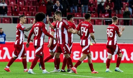 Ολυμπιακός Βόλος Super League 1 Η Μπόντο/Γκλιμτ αντίπαλος του Ολυμπιακού στους «16» του Europa League