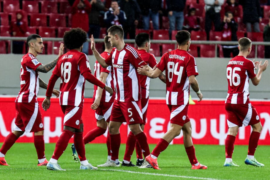 Ολυμπιακός Βόλος Super League 1 Η Μπόντο/Γκλιμτ αντίπαλος του Ολυμπιακού στους «16» του Europa League