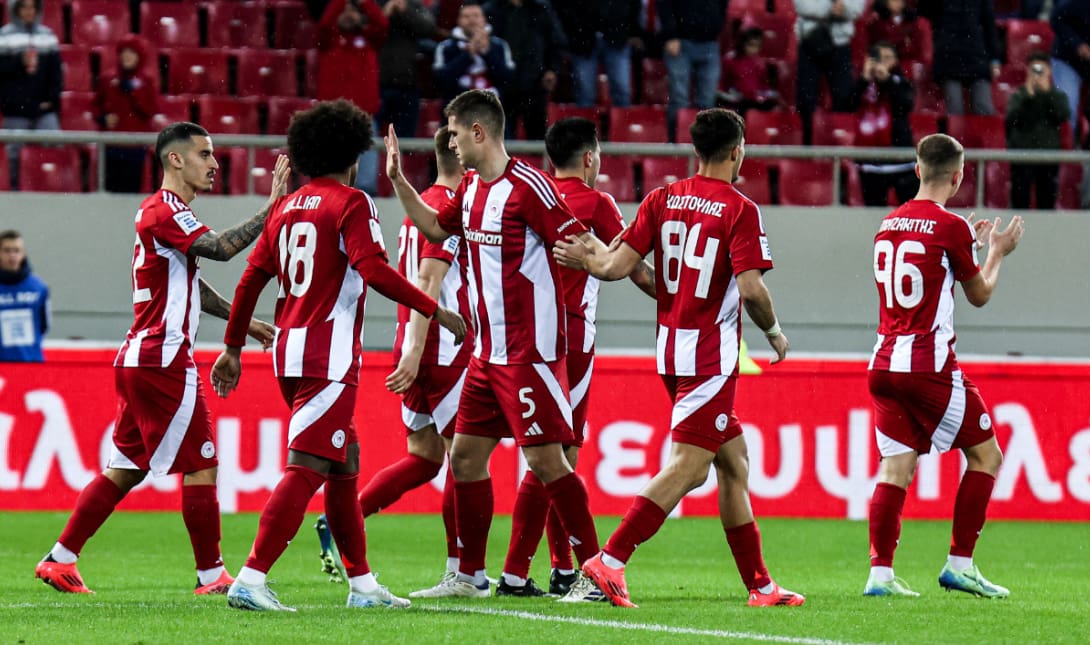 Ολυμπιακός Βόλος Super League 1 Η Μπόντο/Γκλιμτ αντίπαλος του Ολυμπιακού στους «16» του Europa League