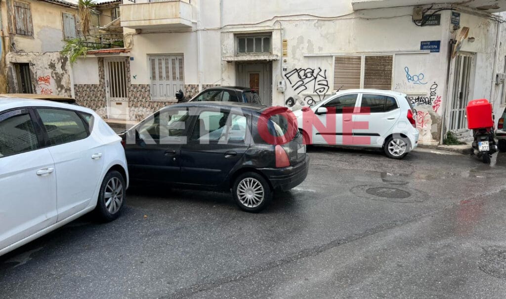 ΠΑΡΚΙΝΓΚ ΙΟΥΣΤΙΝΙΑΝΟΥ