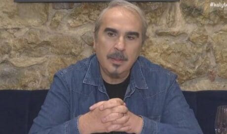 Βαγγέλης Περρής