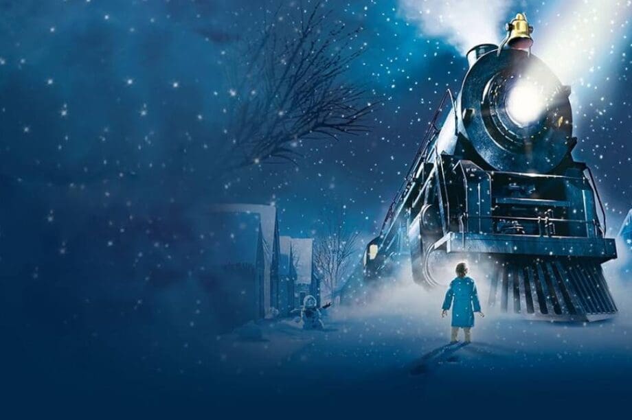 The Polar Express (2004) ταινίες