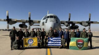 πολεμική αεροπορία