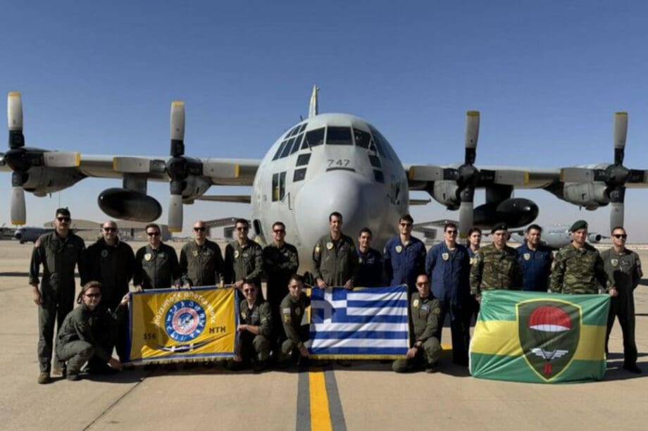 πολεμική αεροπορία