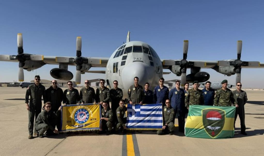 πολεμική αεροπορία