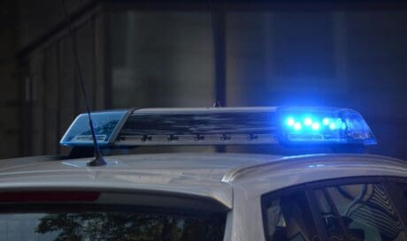 Χαμόγελο του Παιδιού αστυνομια Θεσσαλονίκη: Πιάστηκαν στα πράσα να κλέβουν σιδερένια πλέγματα από αερογέφυρα Τροχαίο